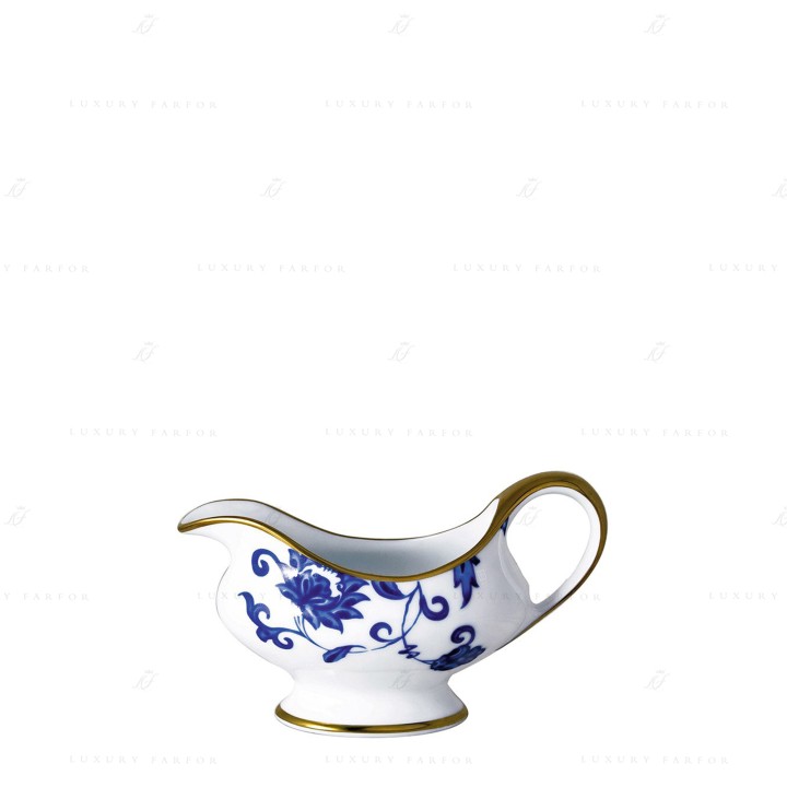 Соусник 250мл коллекции Prince Bleu бренда Bernardaud