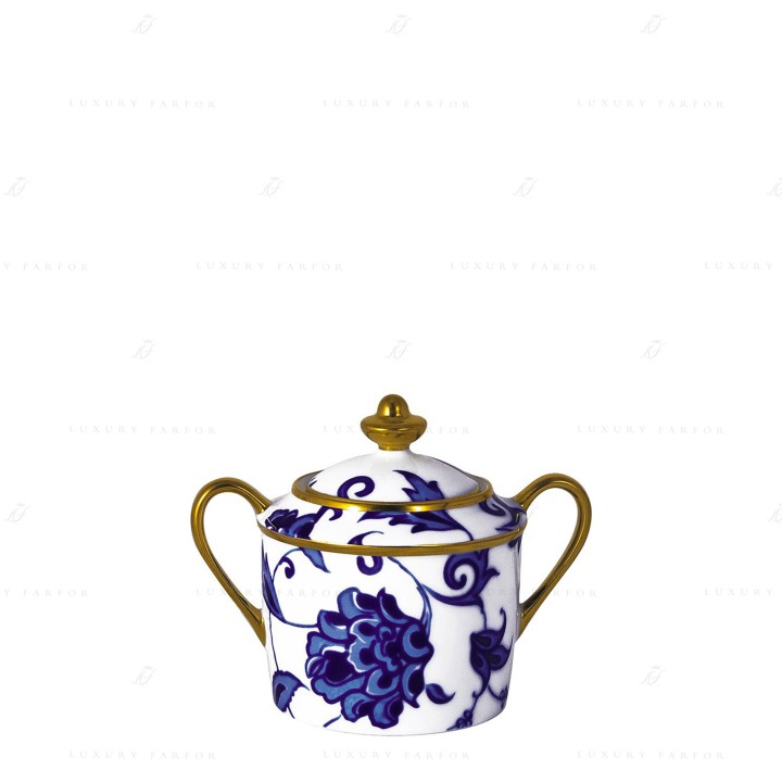 Сахарница 200мл коллекции Prince Bleu бренда Bernardaud