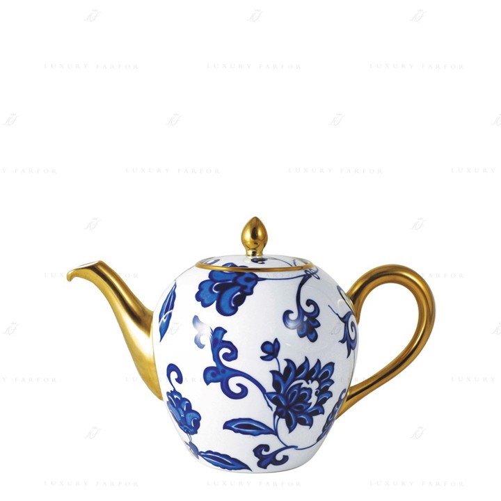 Чайник 750мл коллекции Prince Bleu бренда Bernardaud