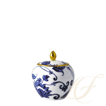 Сахарница 350мл коллекции Prince Bleu бренда Bernardaud