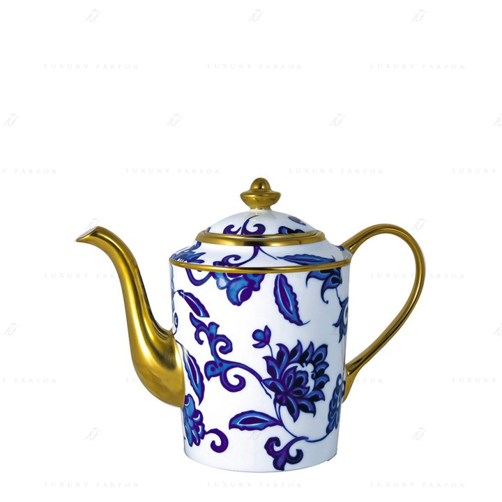 Кофейник 1л коллекции Prince Bleu бренда Bernardaud