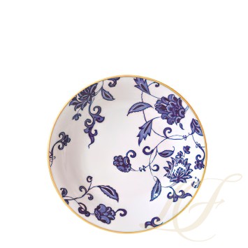 Чаша для овощей 24см коллекции Prince bleu бренда Bernardaud