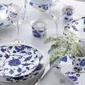 Кофейный сервиз на 6 персон коллекции Prince bleu бренда Bernardaud