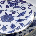 Кофейный сервиз на 6 персон коллекции Prince bleu бренда Bernardaud