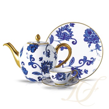 Коллекция Prince Bleu бренда Bernardaud