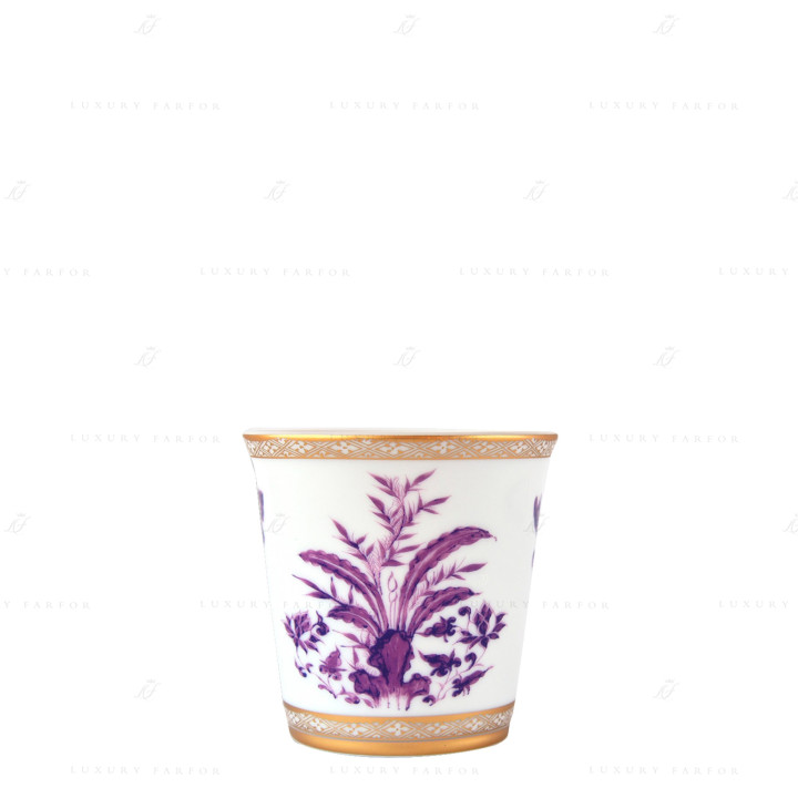 Ароматическая свеча 9см коллекции Prunus бренда Bernardaud