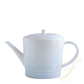 Кофейник 1л коллекции Saphir Bleu бренда Bernardaud