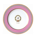 Тарелка закусочная 21см, 4шт. коллекции Service Des Petits Repas бренда Bernardaud