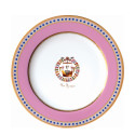 Тарелка закусочная 21см, 4шт. коллекции Service Des Petits Repas бренда Bernardaud