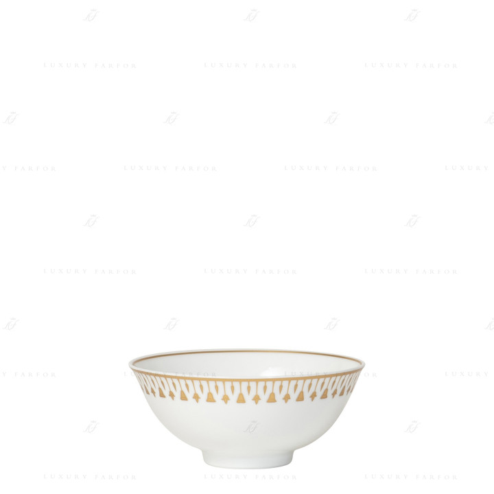 Чаша для риса 12см коллекции Soleil Levant бренда Bernardaud