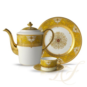 Коллекция Splendid бренда Bernardaud