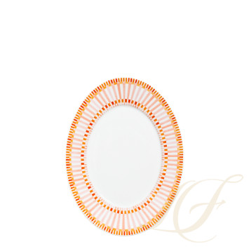 Блюдо для гарнира 23x12см бренда Bernardaud