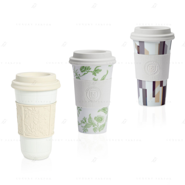 Коллекция To Go бренда Bernardaud