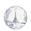 Тарелка десертная 16см, 2шт. коллекции Tout Paris бренда Bernardaud