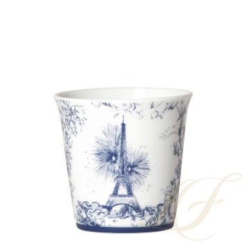 Ароматическая свеча 9см коллекции Tout Paris бренда Bernardaud