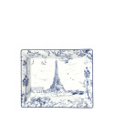Блюдо прямоугольное 20x16см коллекции Tout Paris бренда Bernardaud