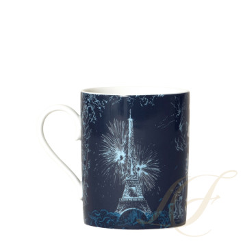 Кружка 300мл коллекции Tout Paris бренда Bernardaud
