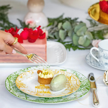 Коллекция Tout Paris бренда Bernardaud