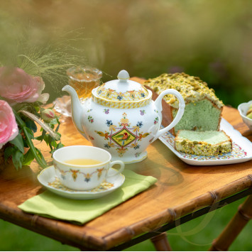 Чайник 1л бренда Bernardaud