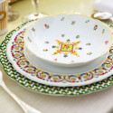 Тарелка суповая 19см коллекции Trianon бренда Bernardaud
