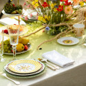 Тарелка десертная 16см коллекции Trianon бренда Bernardaud