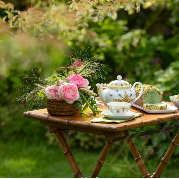 Блюдо для пирога 38см бренда Bernardaud