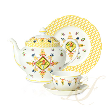 Коллекция Trianon бренда Bernardaud