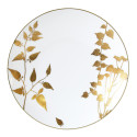 Тарелка закусочная 21см, 4шт. коллекции Vegetal Or бренда Bernardaud