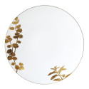 Тарелка главная 27см, 4шт. коллекции Vegetal Or бренда Bernardaud