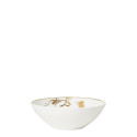Чаша для мюсли 17см коллекции Vegetal Or бренда Bernardaud