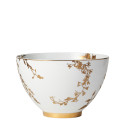 Салатник 27см коллекции Vegetal Or бренда Bernardaud