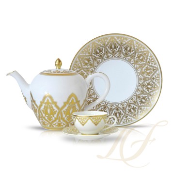 Коллекция Venise бренда Bernardaud