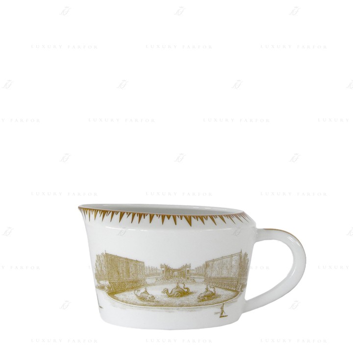 Соусник 250мл коллекции Versailles Enchante бренда Bernardaud