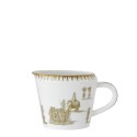 Молочник 250мл коллекции Versailles Enchante бренда Bernardaud