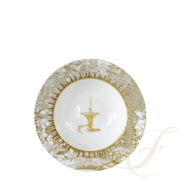 Тарелка суповая 22,5см коллекции Versailles Enchante бренда Bernardaud