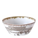 Салатник 24см коллекции Versailles Enchante бренда Bernardaud