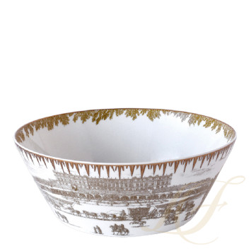 Салатник 24см коллекции Versailles Enchante бренда Bernardaud