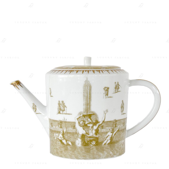 Кофейник 1л коллекции Versailles Enchante бренда Bernardaud