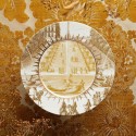 Кофейный сервиз на 6 персон коллекции Versailles Enchante бренда Bernardaud