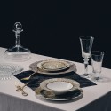 Столовый сервиз на 6 персон коллекции Versailles Enchante бренда Bernardaud