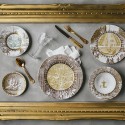 Столовый сервиз на 6 персон коллекции Versailles Enchante бренда Bernardaud