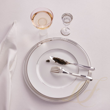 Коллекция Albi Platin бренда Christofle