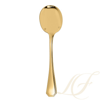 Ложка круглая для супа 17см коллекции America 