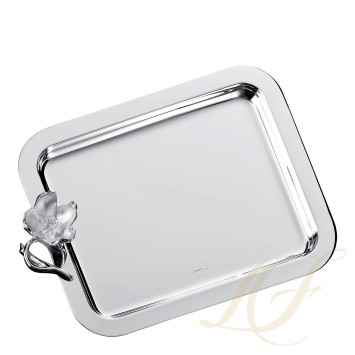 Поднос прямоугольный 20 x 16см коллекции Anemone 