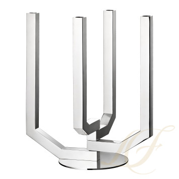 Подсвечник на 4 свечи 43,9см коллекции Arborescene 