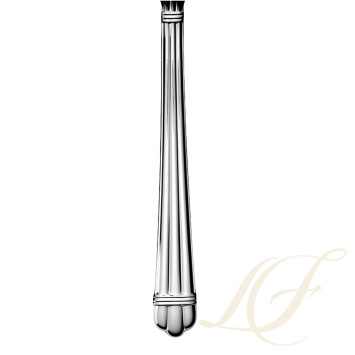 Набор столовых приборов на 12 персон, 75 предметов коллекции Aria 