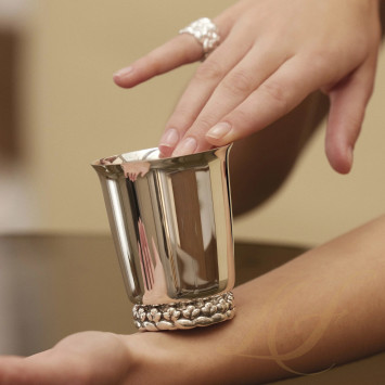 Кружка 8,5см коллекции Babylone 