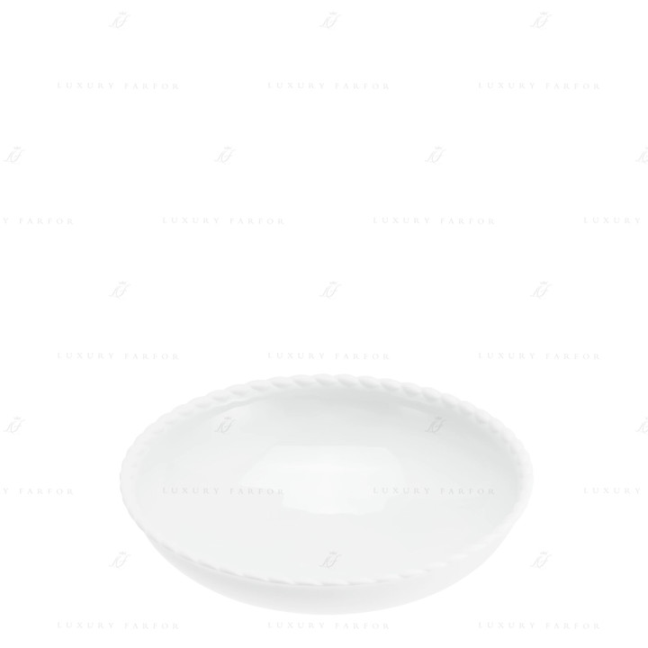 Тарелка для спагетти 21см коллекции Babylone бренда Christofle