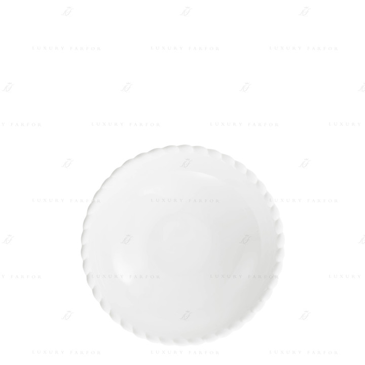 Тарелка суповая 17см коллекции Babylone бренда Christofle