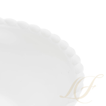 Тарелка суповая 17см коллекции Babylone бренда Christofle